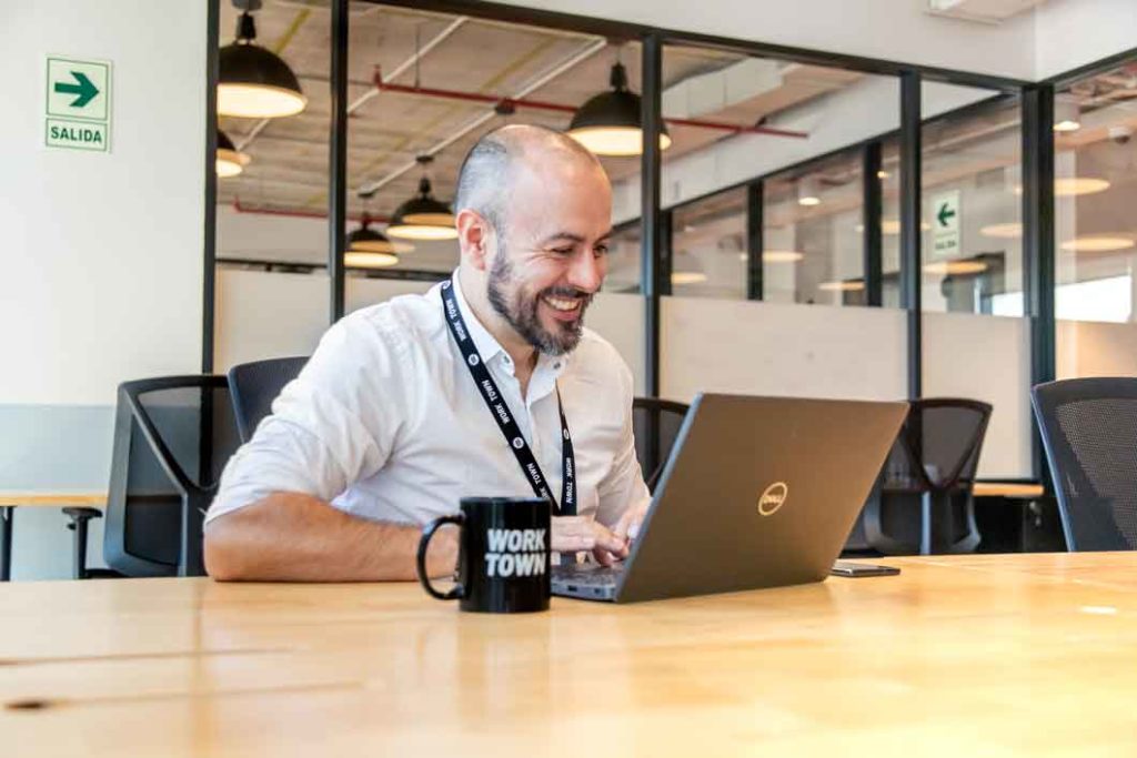 La flexibilidad es vital para toda empresa. Oficinas de coworking ofrecen la adaptabilidad que toda empresa o emprendedor necesita de cara al crecimiento.-